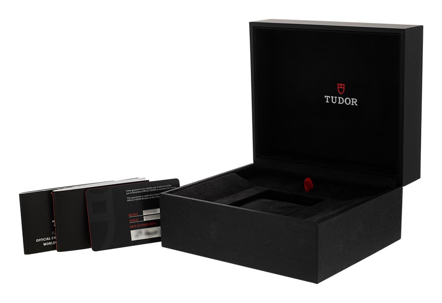 Tudor Black Bay Chrono M79363N-0001